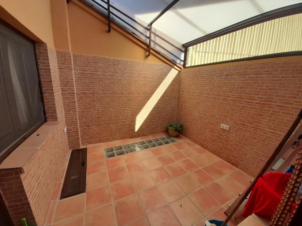 La Casa Del Puerto Villa El Arenal  Dış mekan fotoğraf