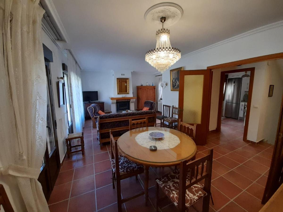 La Casa Del Puerto Villa El Arenal  Dış mekan fotoğraf