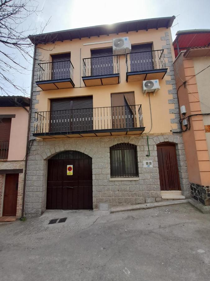 La Casa Del Puerto Villa El Arenal  Dış mekan fotoğraf