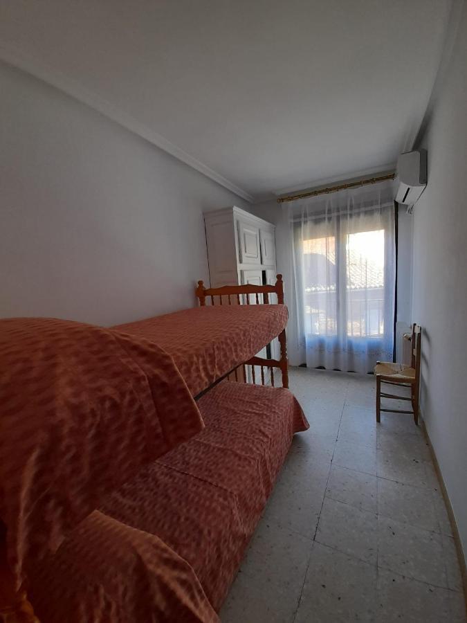 La Casa Del Puerto Villa El Arenal  Dış mekan fotoğraf